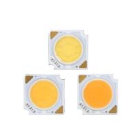 GMVGKLCPCF 1Pcs 1313 LED Beads 3W 5W 7W 10W 12W 15W 18W Usable Spotlight Table Lamp Bulb Downlight Tube Led Fit for Flashlight Bulb Lightting(Natural White,10W 30-33V)