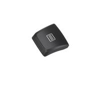 GMVGKLCPCF Car Sunroof Window Switch Button Cover Plastic Fit For Mercedes For Benz W213 W222 E S Class E200 E300 S400 0009002907 2016-2022(Nero)