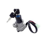 GMVGKLCPCF Motorcycle Ignition Switch Seat Lock Kit Fit For Suzuki GSXR1000 SV650 TL1000R GSF1200 GS500 RGV250 Fuel Gas Cap Tank Cover Key
