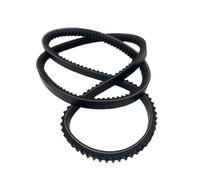 GmvRYJvkA Alternator Belt Compatible With 4JH4-TE 4JH4-HTE Marine Engines | Replaces Part Number 129671-42280E; Fits 4JH4-TE And 4JH4-HTE Models