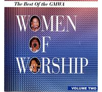 Gmwa Women of Worship - Vol. 2-Best of Gmwa Women of W