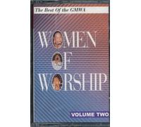 Gmwa Women of Worship - Vol. 2-Best of Gmwa Women of W [CASSETTE]