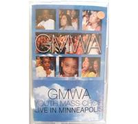 Gmwa Youth Mass - Live in Minneapolis [CASSETTE]