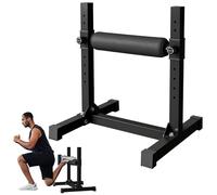 GMWD Single Leg Squat Stand, One Leg Squat Roller, Stand-Alone Bulgarian Split Squat(2023 New)