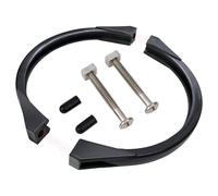 GMX600NM Flange Valve Clamp for Hayward Pro Series Sand Filter Pump Clamp with Screw Swimming Pool Filter Parts Replacement S164T S166T S180T S210T S210S S220T S230T S244T