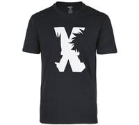 GMYG Hunter X Hunter Gon Freecss x Killua Zoldyck Japanese Anime Graphic Tee Premium 100% Cotton Men’s/Women’s T-Shirt(Black,L)
