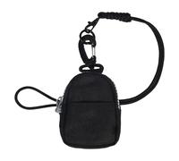 GMYIAK Strategic Neck (Black) - Hanging Pouch, Mini Key Protection & Coin Purse, Portable Outdoor Accessory Kit