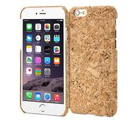 GMYLE iPhone 6 Case, iPhone 6s wood Case, Cork Board Wood Case Cover Slim for Apple iPhone 6 / 6s (4.7 inch)