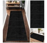 GmyoieqI Non-slip Runner Rug for Hallway, Kitchen Machine Washable Runner, Floor Carpet Mat, Non Slip Bedside Runner Rug, Long Narrow Rugs for Laundry Bedroom Hallway Bathroom Living Room 40 x 100 cm