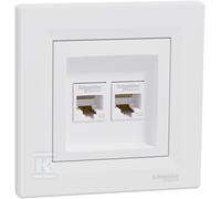 GN.2-KR.COMP. CAT.5E WHITE ASPHORA EPH4400121