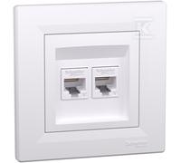 GN.2-KR.COMP. CAT.6E WHITE ASPHORE EPH4800121