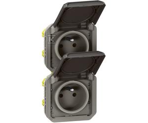 GN.2-KR.Z/U PION.MECH.ANTHRACITE N.PLEXO55 069843L