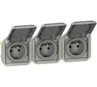 GN.3-KR.Z/U POS.MECH.GREY N.PLEXO55 069564L