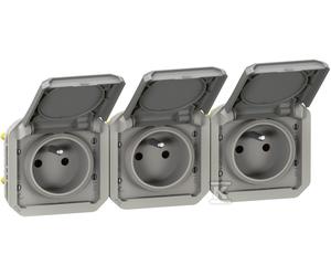 GN.3-KR.Z/U POS.MECH.GREY N.PLEXO55 069564L