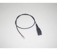 Jabra GN Netcom 8800-03 QD cable for Yealink SIP T20P T21P T22P T26P T28P T33P