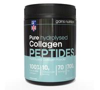 GN Collagen Peptides Powder | Hydrolyzed Bovine Collagen Powder - 700g Collagen Supplements | Unflavoured & Unsweetened Collagen Supplements for Women & Men with Essential Amino Acids | Allergen Free