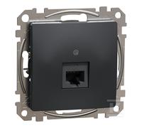 GN.COMP.RJ45 5UTP BLACK ANTHRACITE.SEDNA DES SDD114451
