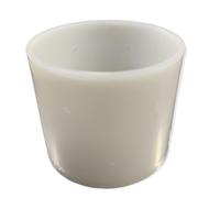 GN LTD Cheese Making Mould 2 - Open Ended Cylinder Mould Ideal for Camembert Style Cheeses