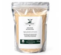 GN LTD Garlic Powder for Livestock - 750g | High Potency Natural Supplement & Wormer | Safe for Horses, Cattle, Sheep & Pets | Natural Insect Deterrent | Available in 3 Sizes