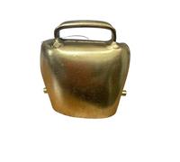 GN LTD Goat Bell for goats, sheep, dogs & small animals, highly polished