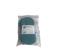 GN LTD MILK Milk Filters | 100-Pack, 4.5" | Virgin Material | Disposable Filter Sheets for Milk Strainer or Funnel | Hygienic Resealable Pack | Fast, Fine Filtration