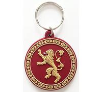 GN Netcom Game of Thrones - Lannister - Official Rubber Key Ring