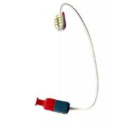 GN ReSound SureFit 3 Receiver Wire - Compatible with GN ReSound Nexia, Omnia and ONE Hearing Aids (Left Ear, Medium Power, Size 2)