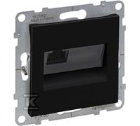 GN.RJ45 5E UTP BLACK SUNO 721450