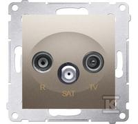 GN.RTV-SAT END.GOLD MAT SIMON54 DASK.01/44