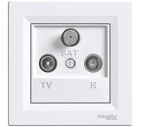 GN.RTV-SAT FINAL 1DB WHITE ASPHORA EPH3500121