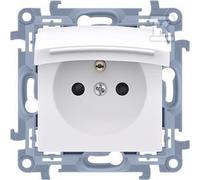 GN.Z/U IP44 Z/U.TRACK WHITE SIMON10 CGZ1BZ.01/11