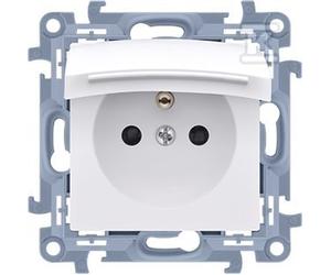 GN.Z/U IP44 Z/U.TRACK WHITE SIMON10 CGZ1BZ.01/11