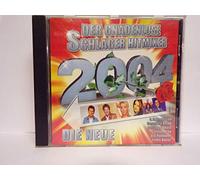 Gnadenlose Schlager Hitmixer 2004-Die Neue (Koch, 6 Mixe) - Bernhard Brink, Frans Bauer, Petra Frey, Paldauer..