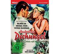 Gnadenloser Dschungel - Velaba ruft (Nor the Moon by Night) / Film-Drama (DVD)