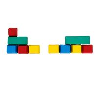 GNAFETS 10-Piece Multi-Color MacOS Keycap Set Compatible with Keychron K2/V1, Das Keyboard 4, and Ducky One 3 Mac Layout MX Switch Replacements