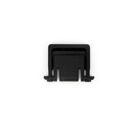GNAFETS 2pcs Ergonomic Keyboard Feet Stand - Anti-Slip Rubber Tilt Legs Risers Compatible with for ASUS ROG Azoth (Black)
