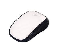 GNAFETS Ergonomic Body Extender, Grip - Compatible with Apple Magic Mouse 2, Black & White Color Options, Enhanced Comfort and Grip (Black)