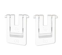 GNAFETS Keyboard Feet, Legs Compatible with Logitech MK850 Performance Keyboard