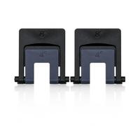 GNAFETS Replacement Feet, Legs Compatible with Logitech K350, MK570, MK550, K350