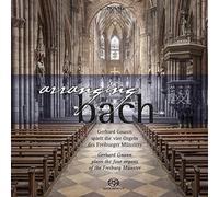 Gnann Gerhard & Works By J. S. Bach In His Own - Arranging Bach: Works by J.S. Bach in his own & in Romantic Adaptions