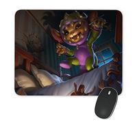Gnar-002 League of Legends LoL Mousepad Custom Print