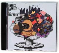 Gnarls Barkley - St. EIsewhere (incI. CRAZY)
