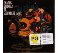 Gnarls Barkley - St. Elsewhere [Deluxe Edition]