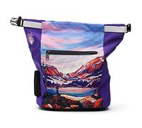 Gnarly Dood Rocky Mountain Chalk Bucket