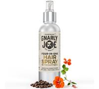 Gnarly Joe 4-in-1 Hair Spray for Men - 150ml Leave-In Conditioner, Texturising & Natural Hold - Men’s Hair Spray with Coconut, Aloe & Argan Oil - Non-Sticky Styling Mist - Made in UK