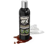 Gnarly Joe Hair Shampoo - 250ml Natural African Black Soap Shampoo, UK Made