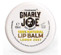 Gnarly Joe Moisturising Lip Balm - 10ml Lemon Hydrating Lip Salve