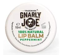 Gnarly Joe Moisturising Lip Balm - 10ml Peppermint Hydrating Lip Salve