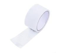 Gnat Net Repair Tape Designed for Mesh Screen Restoration on Residential Doors and Outdoor Screening Projects (10cm*2m (white))