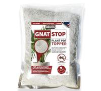 Gnat Stop Plant Pot Topper - 5 Litre Bag - Natural Pest Control for Indoor Plants - Perfect for home use - 5L (Bag)